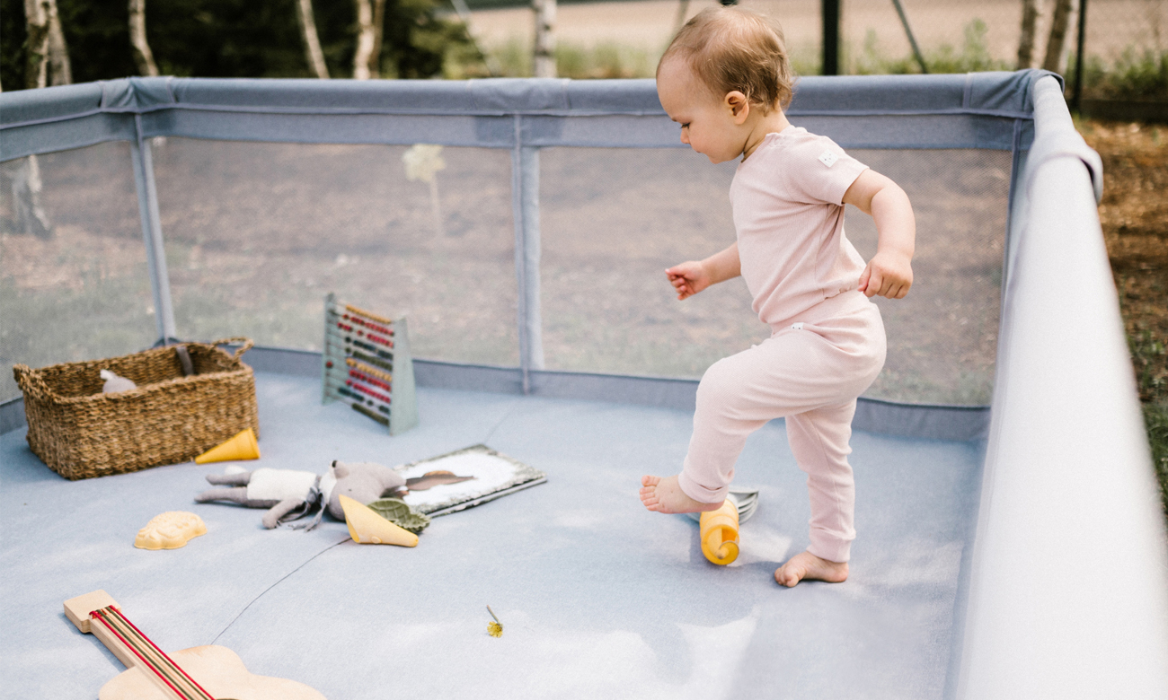 KIDWELL Fanko Gray 180x200 Kojce dla dzieci Sklep al.to