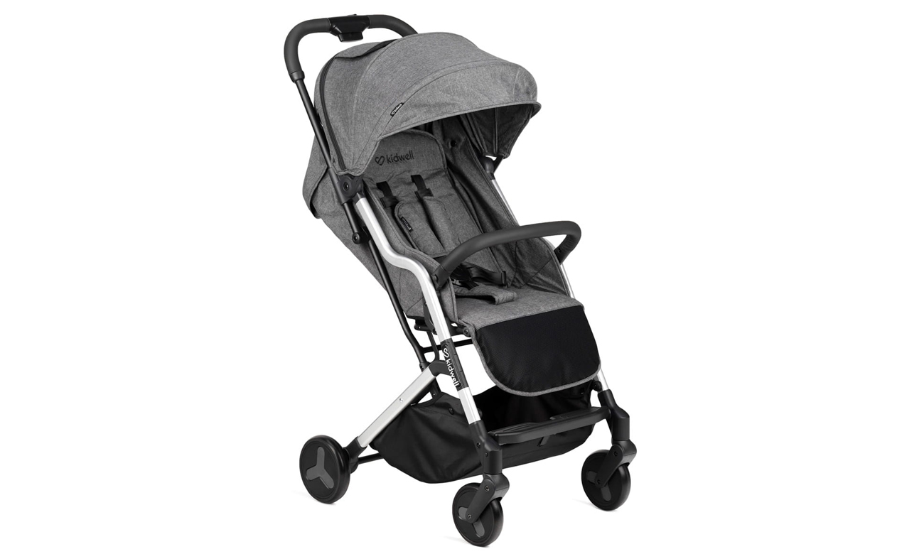 Kidwell Mavero Silver/Black