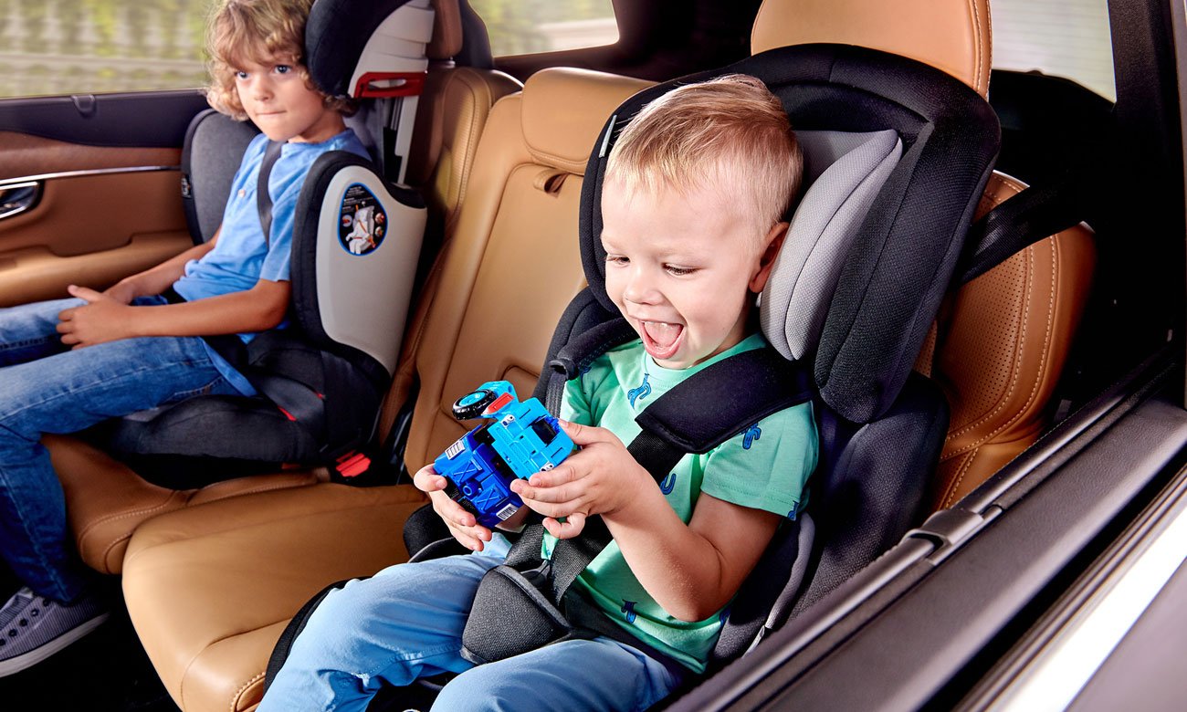 Fotelik samochodowy Kinderkraft Comfort Up