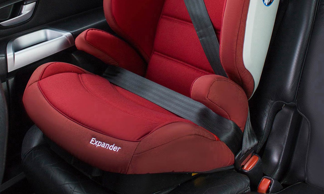 Kinderkraft expander deals isofix