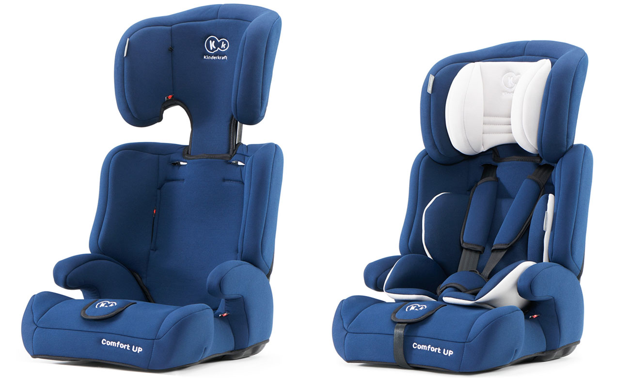 Kinderkraft Comfort Up Navy