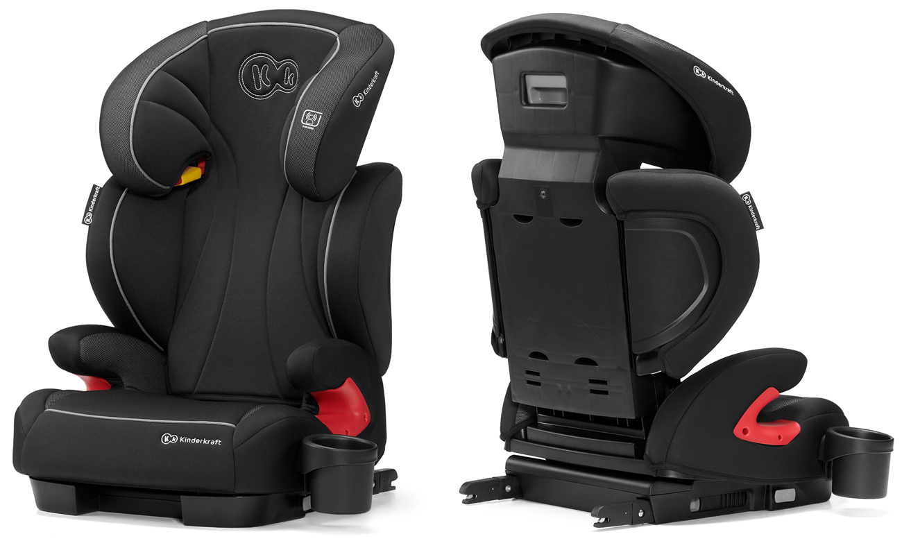 KinderKraft Unity Black