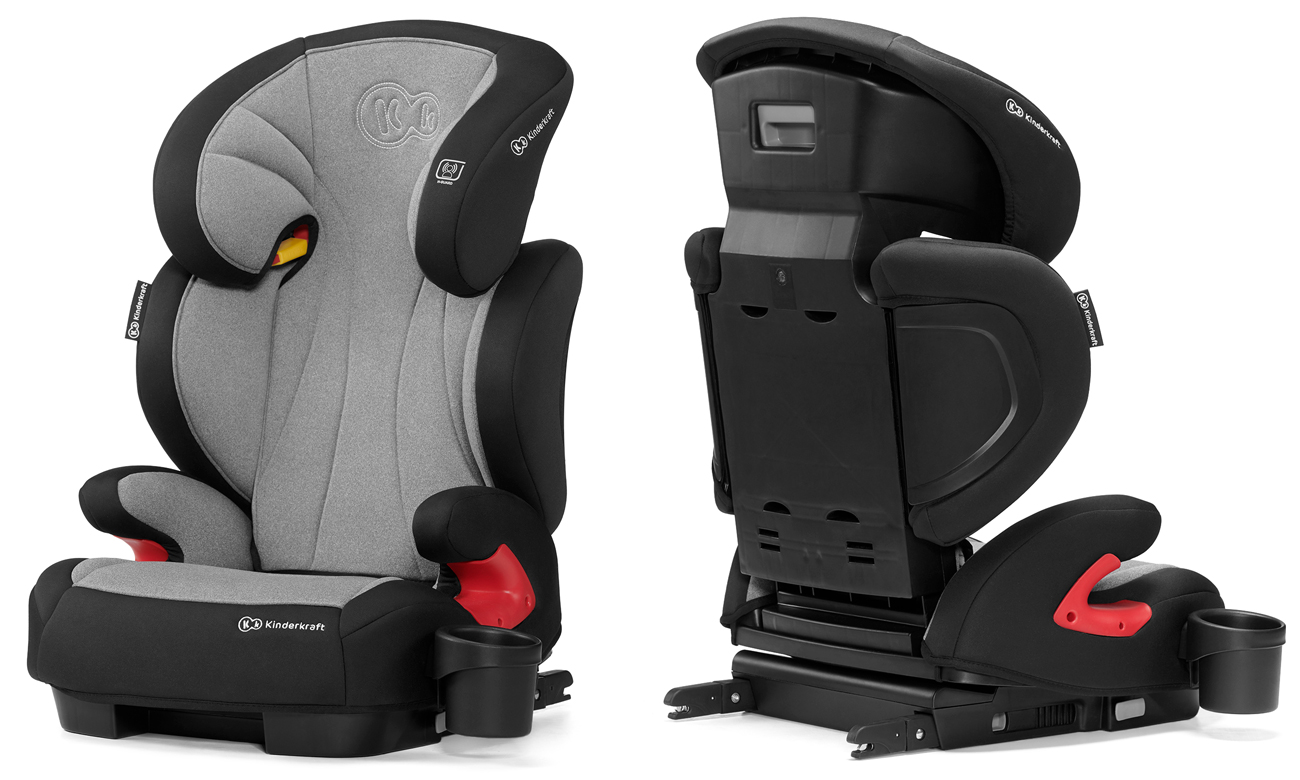 KinderKraft Unity Grey