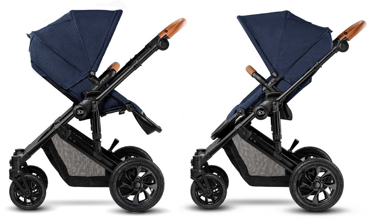 Kinderkraft spacerówka z regulacją