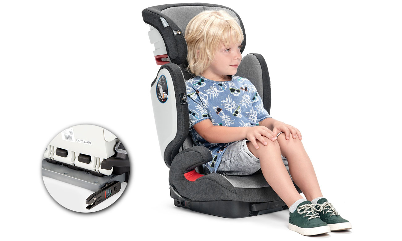 Fotelik Kinderkraft Expander