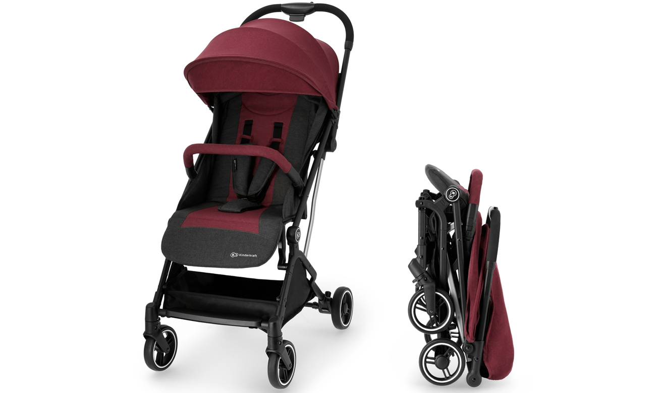 Kinderkraft Indy Burgundy