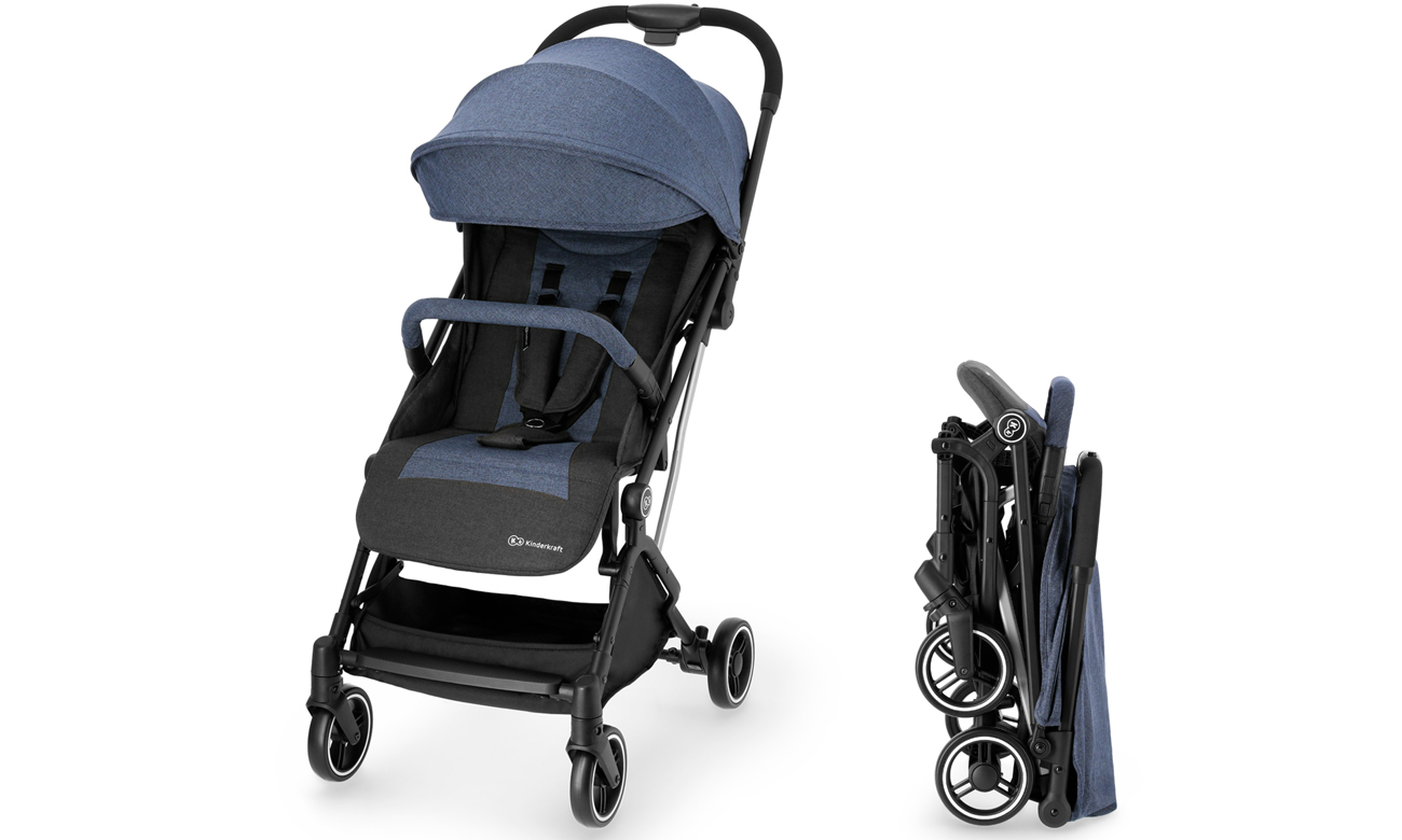 Kinderkraft Indy Denim