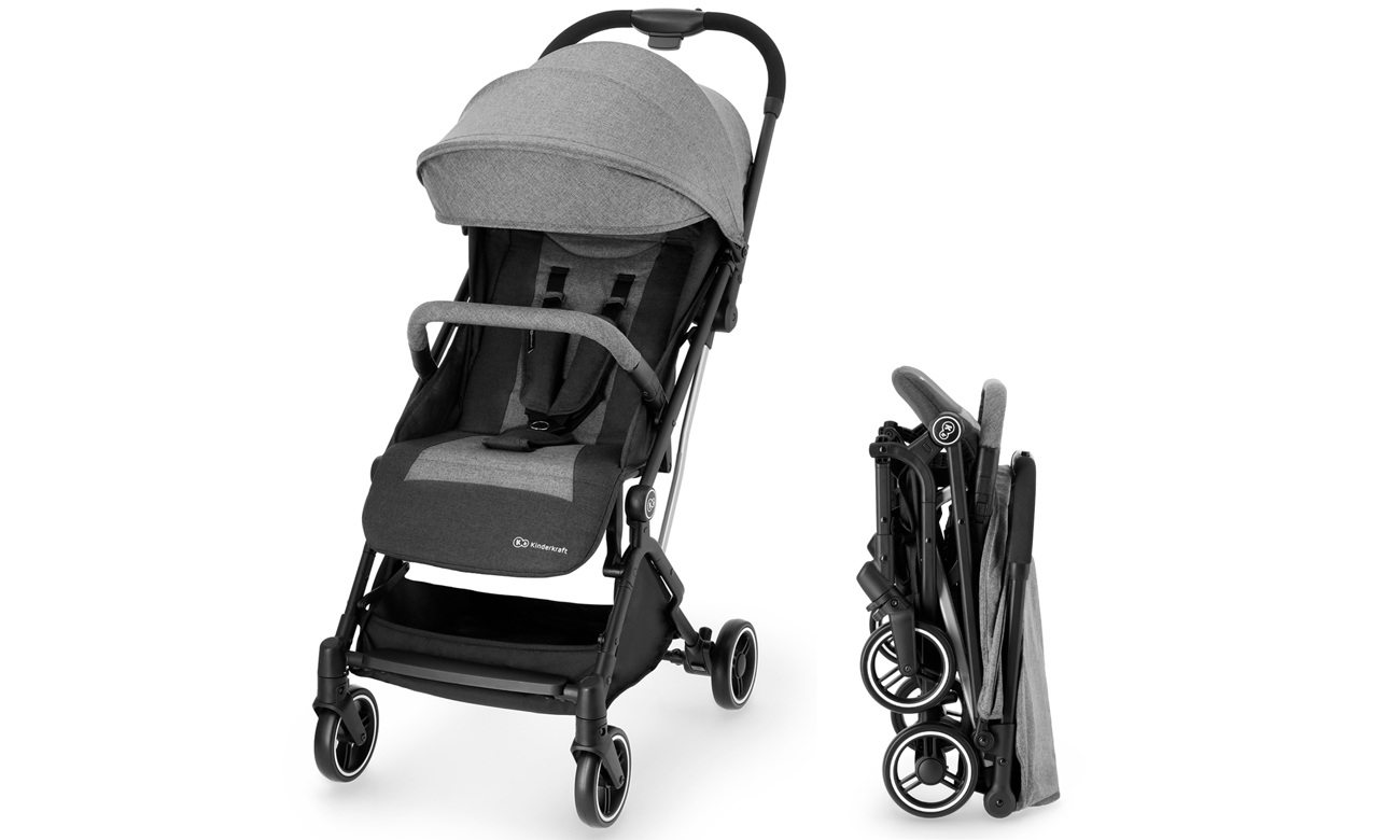 Kinderkraft Indy Grey