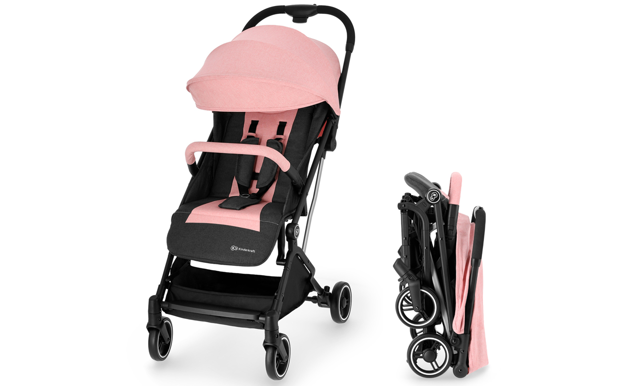 Kinderkraft Indy Pink