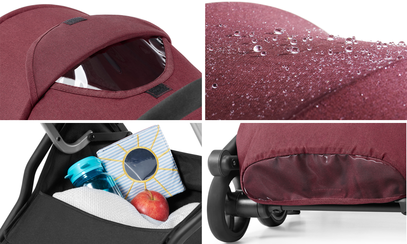 Spacerówka Kinderkraft Indy