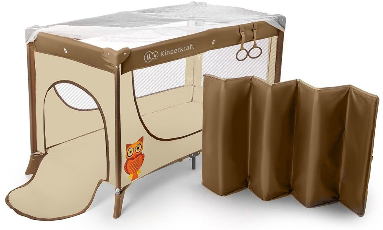 Łóżeczko turystyczne KinderKraft Joy
