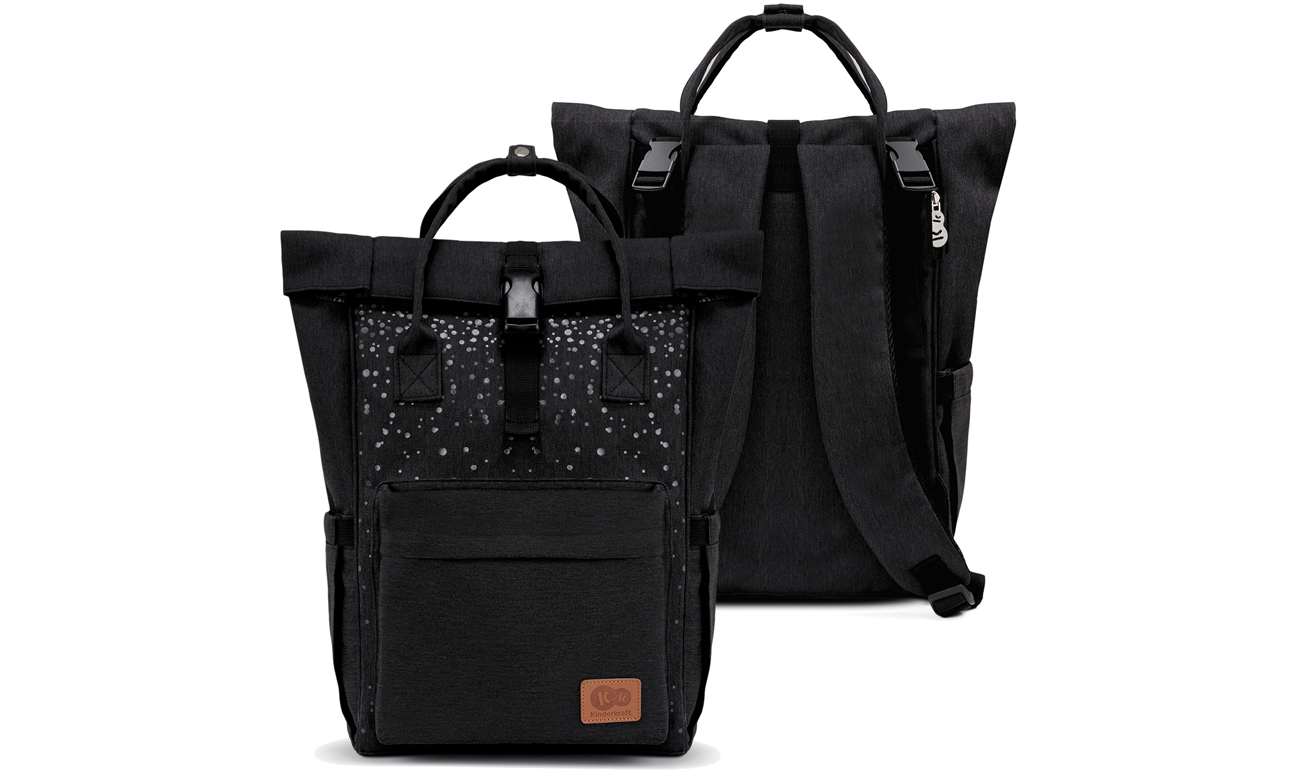 kinderkraft moonpack