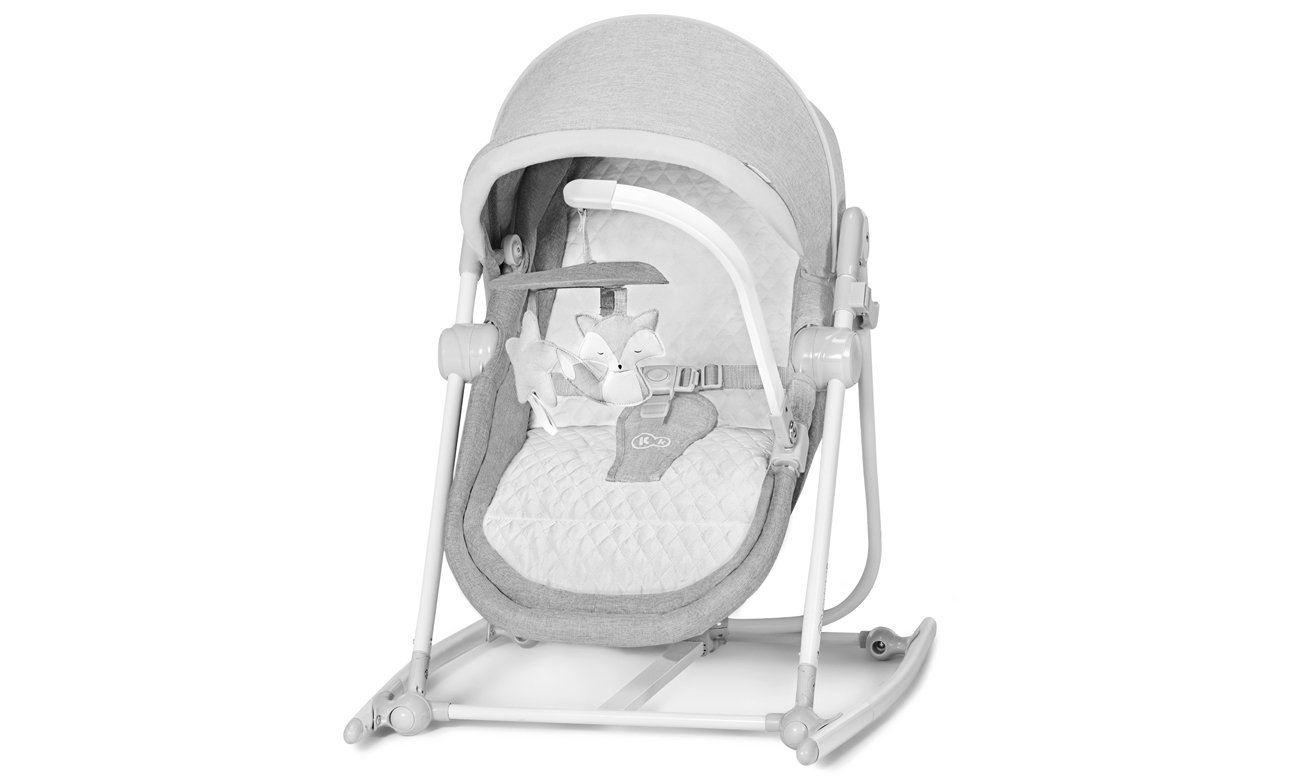 Kinderkraft Nola 5w1 Stone Grey