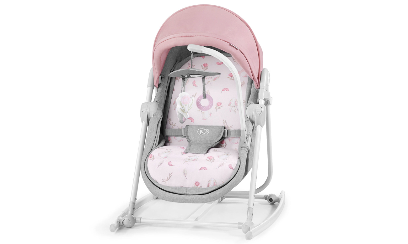 Kinderkraft Nola 5w1 Peony Rose