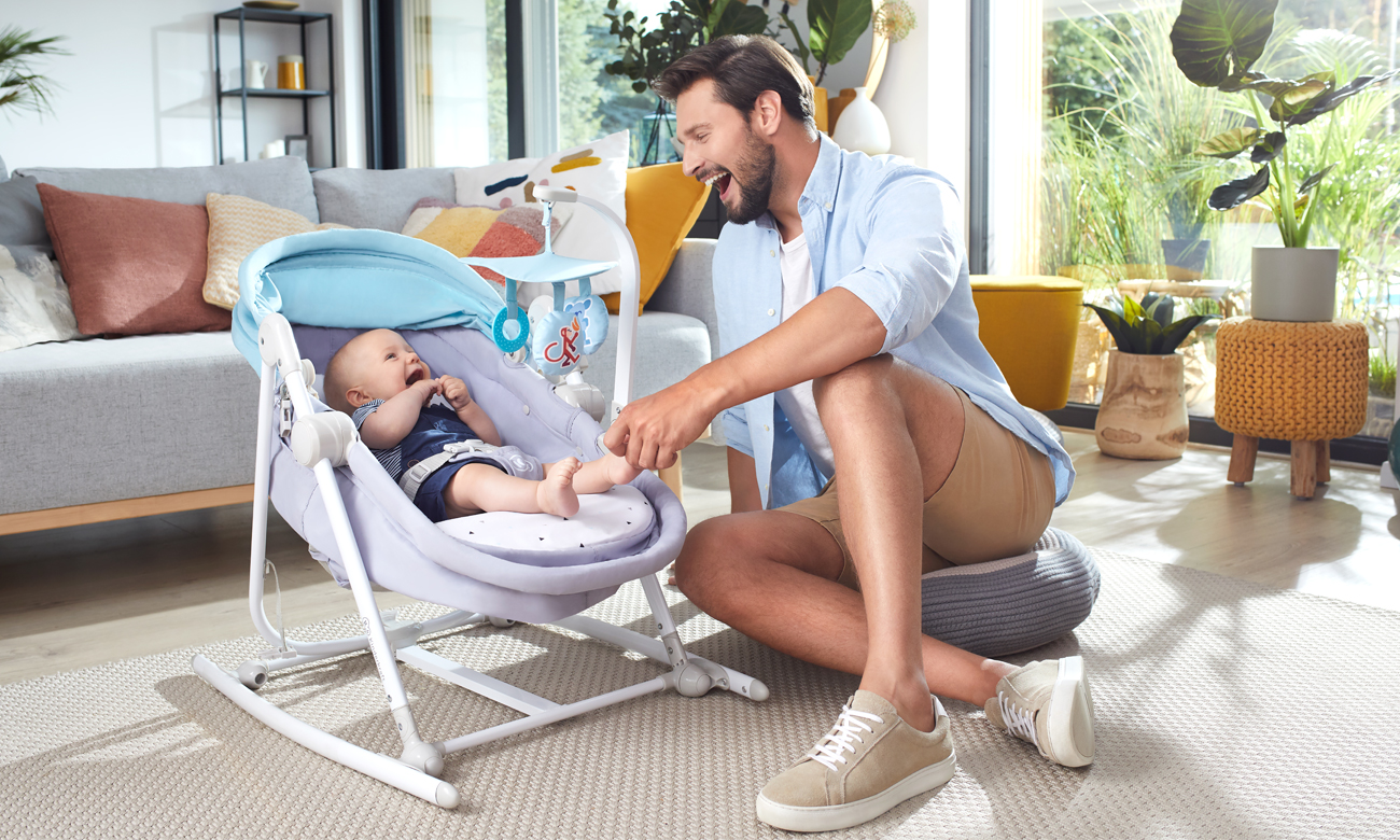kinderkraft unimo up cechy