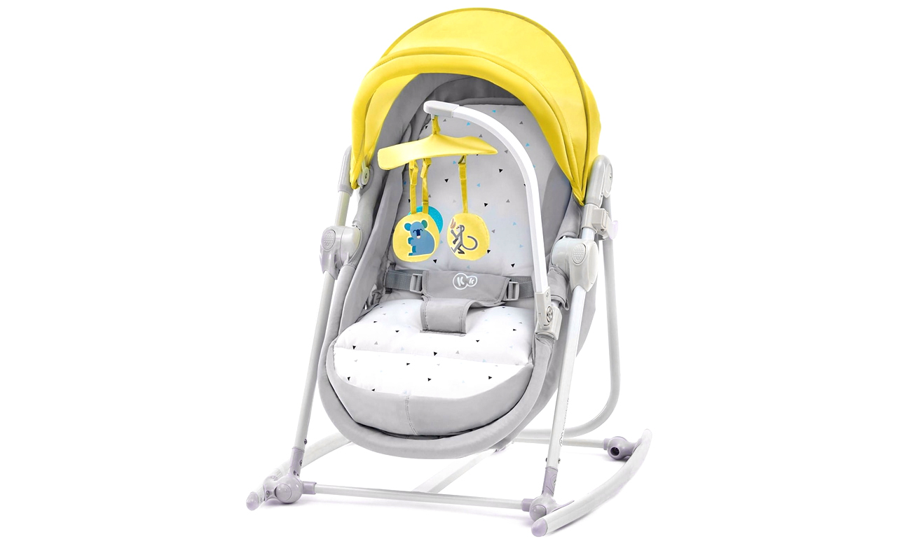 Kinderkraft Unimo Up 5w1 Yellow