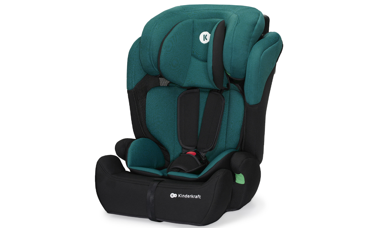 Kinderkraft Comfort Up 2 i-Size Green
