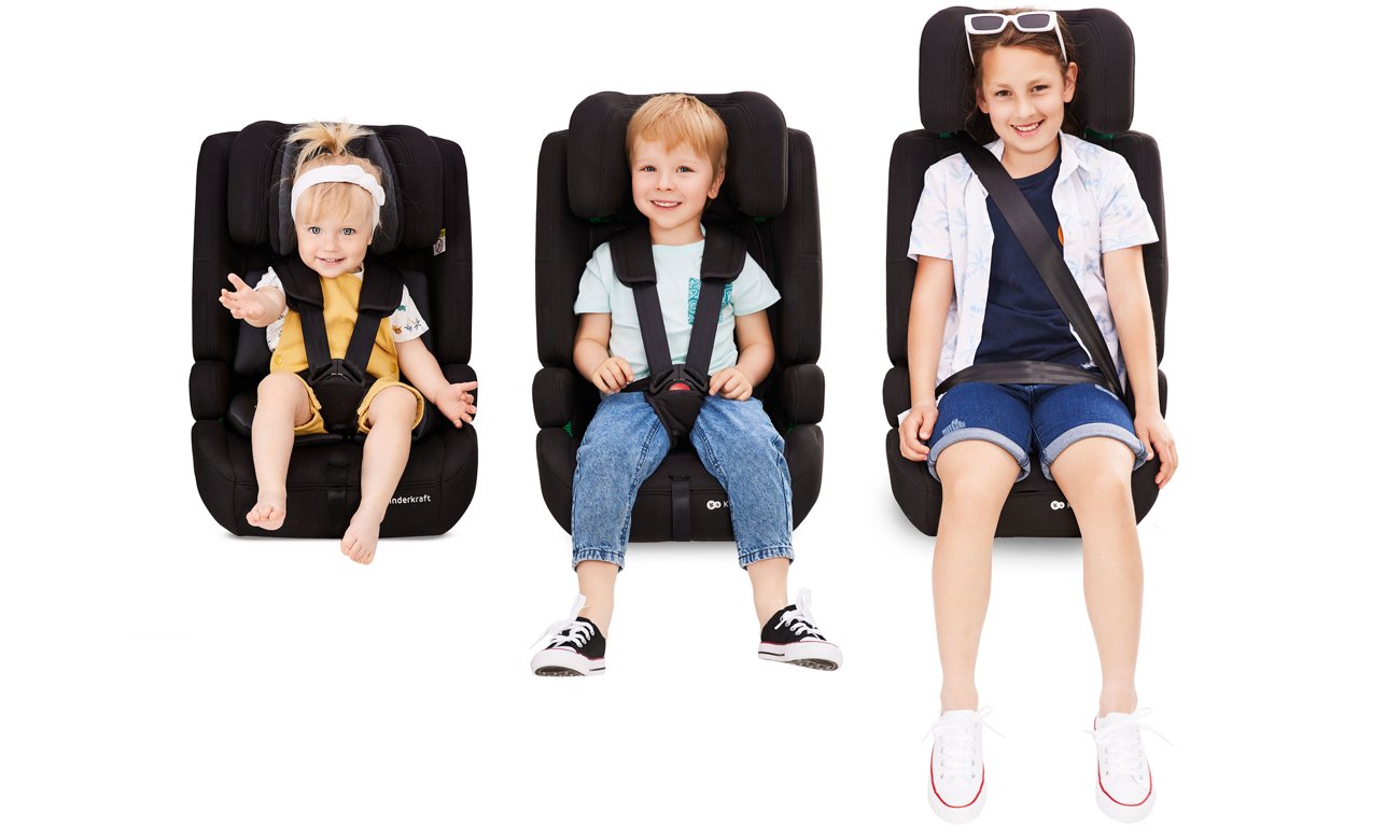 fotelik kinderkraft safety fix 2 isize regulacja