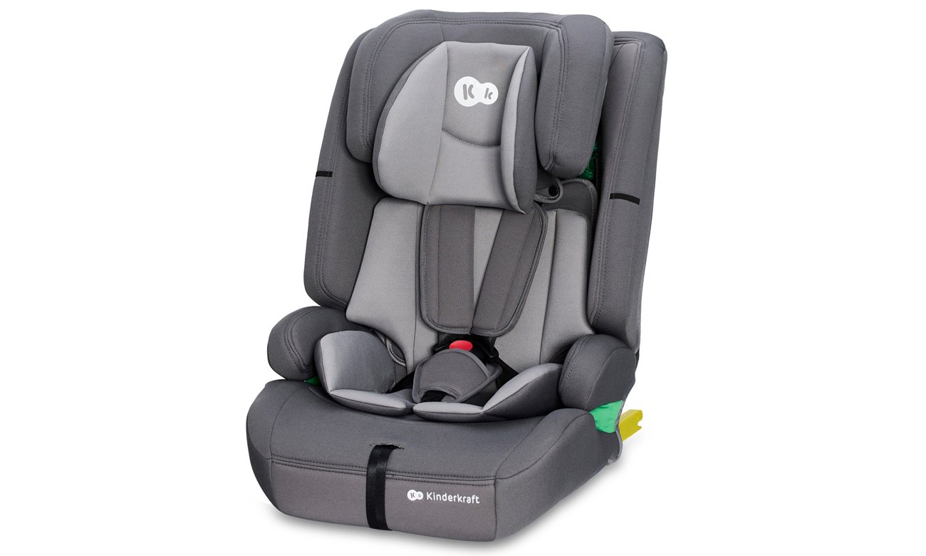 Kinderkraft Safety Fix 2 i-Size Grey