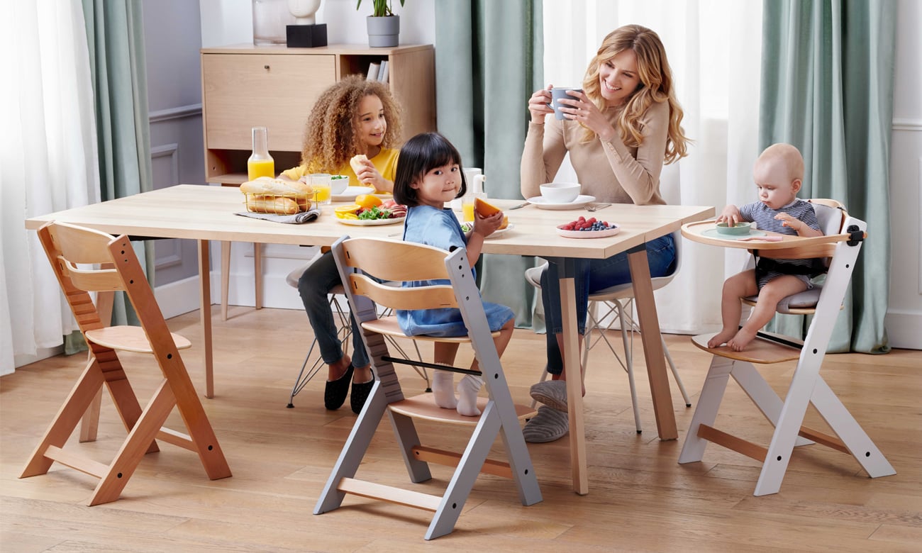 kinderkraft krzesełko enock