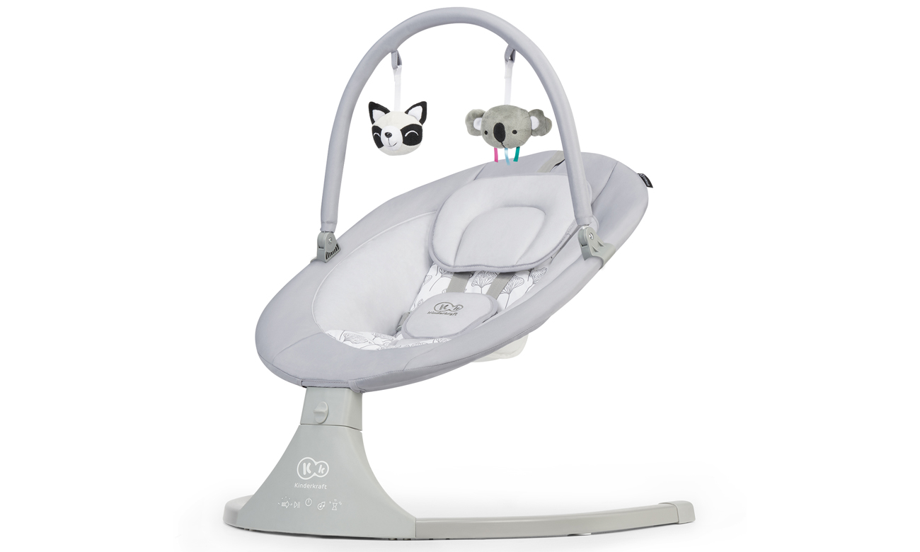 Kinderkraft Luli Grey