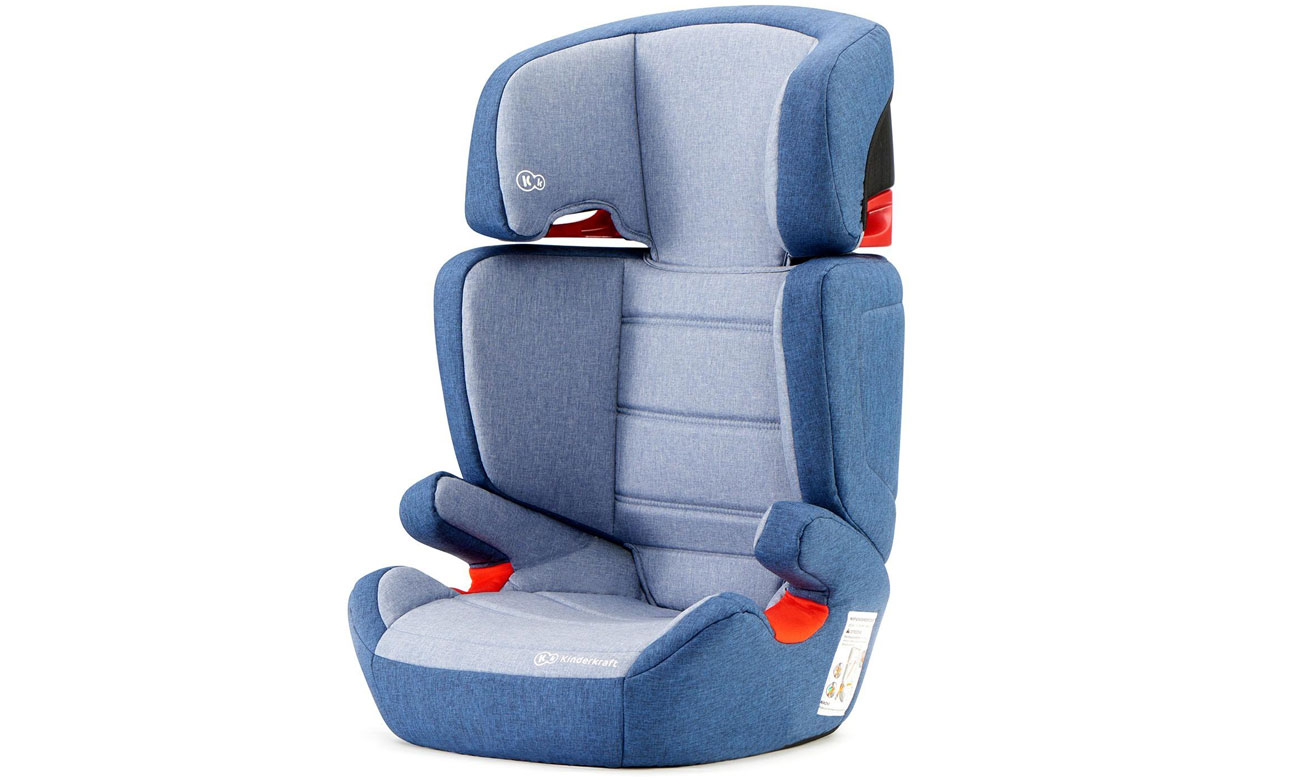 KinderKraft Junior Fix Navy