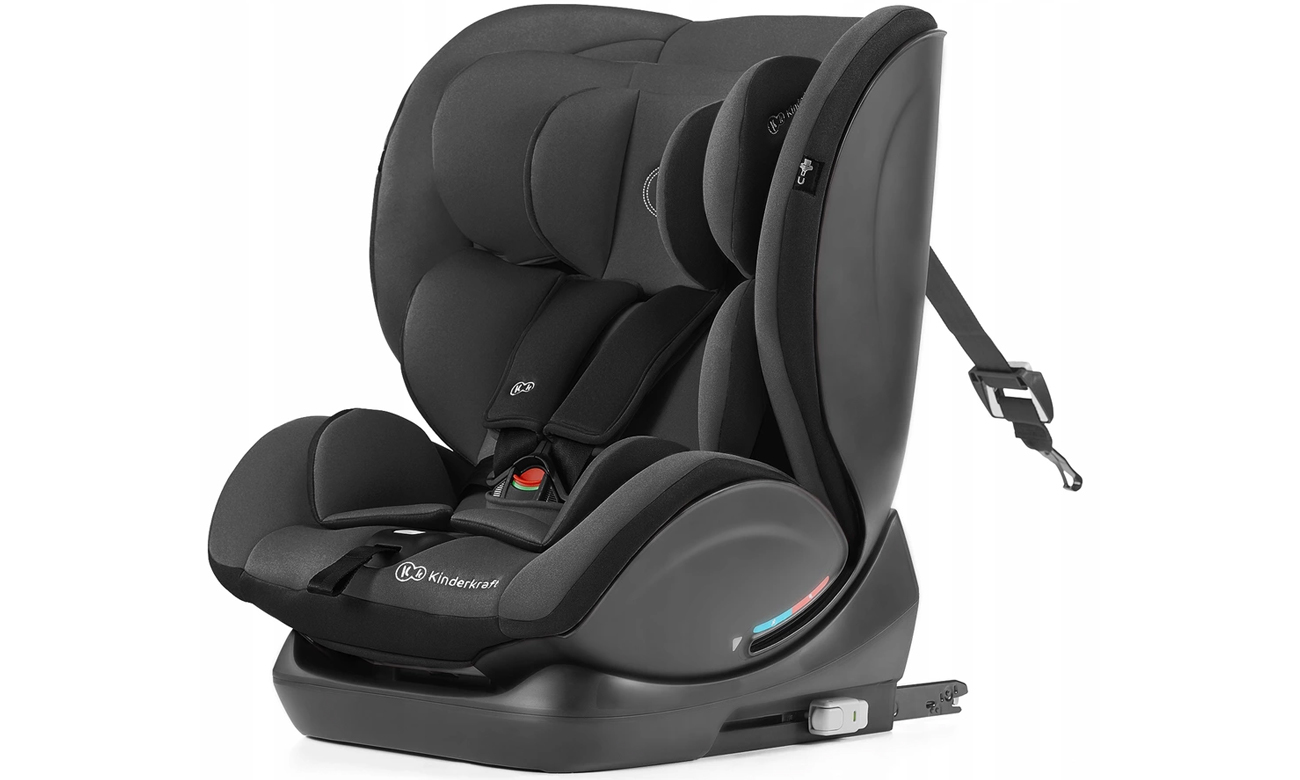 KinderKraft MyWay ISOFIX RWF Black