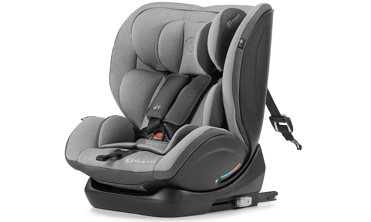 Kinderkraft MyWay ISOFIX RWF Grey