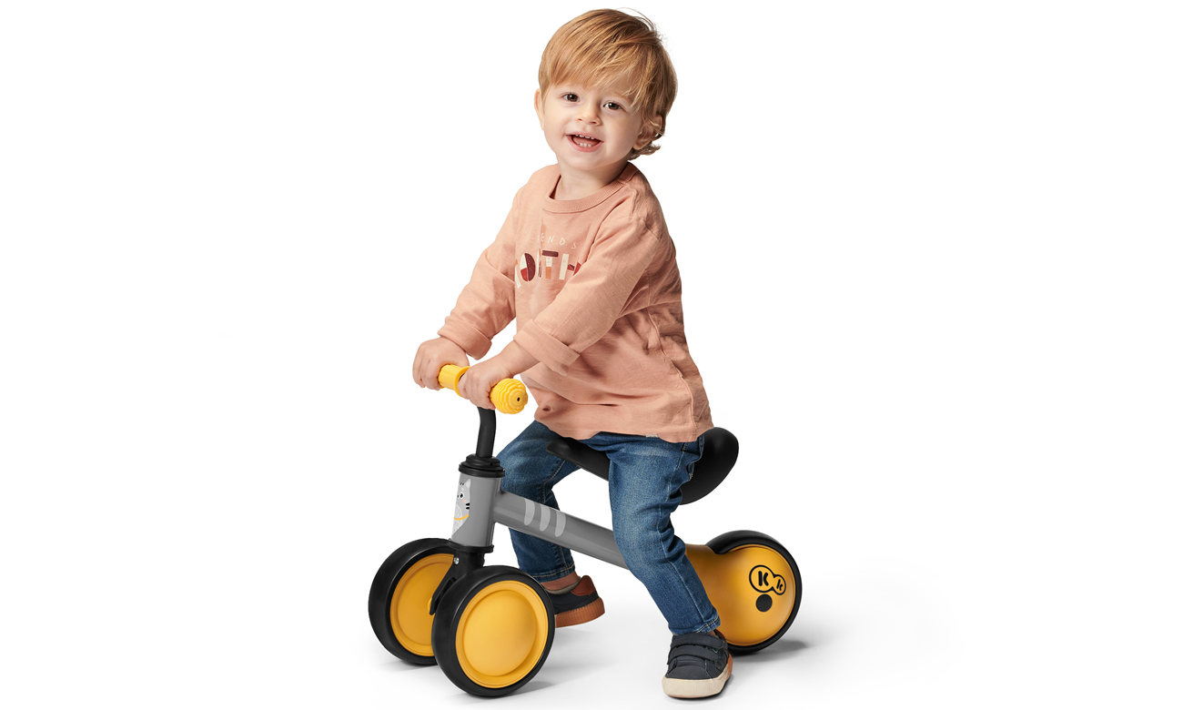 jeździk rower kinderkraft