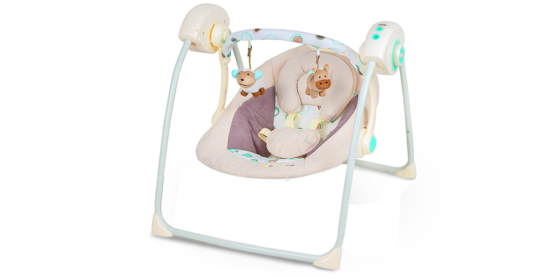 KinderKraft Huśtawka Easy Swing