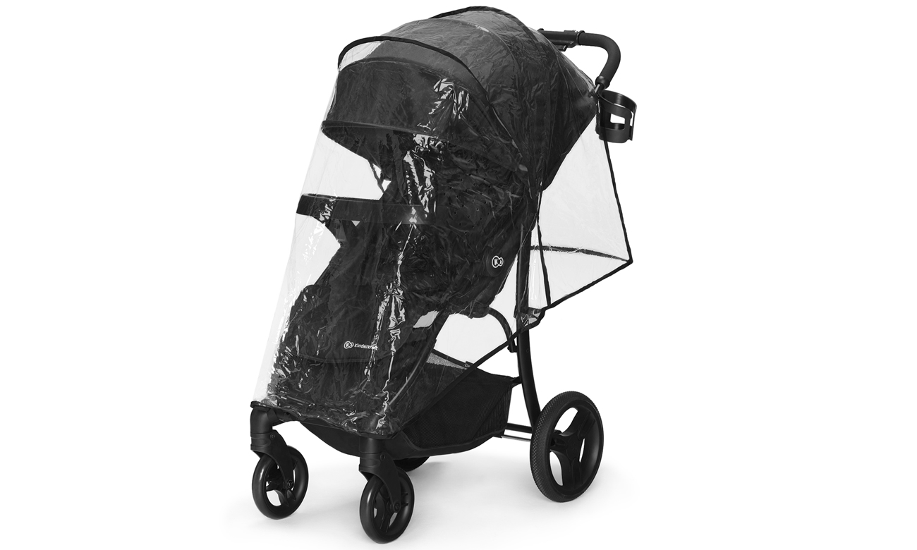 KinderKraft KKWCRUIBLK0000
