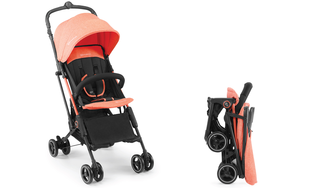 KinderKraft Mini Dot Coral