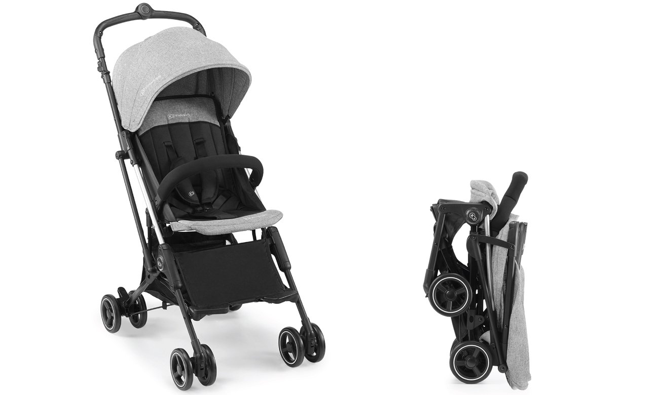 KinderKraft Mini Dot Grey