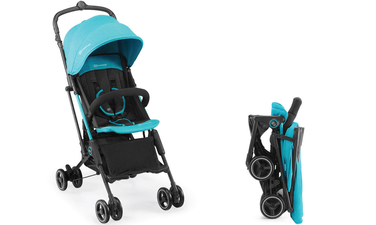 KinderKraft Mini Dot Turquoise