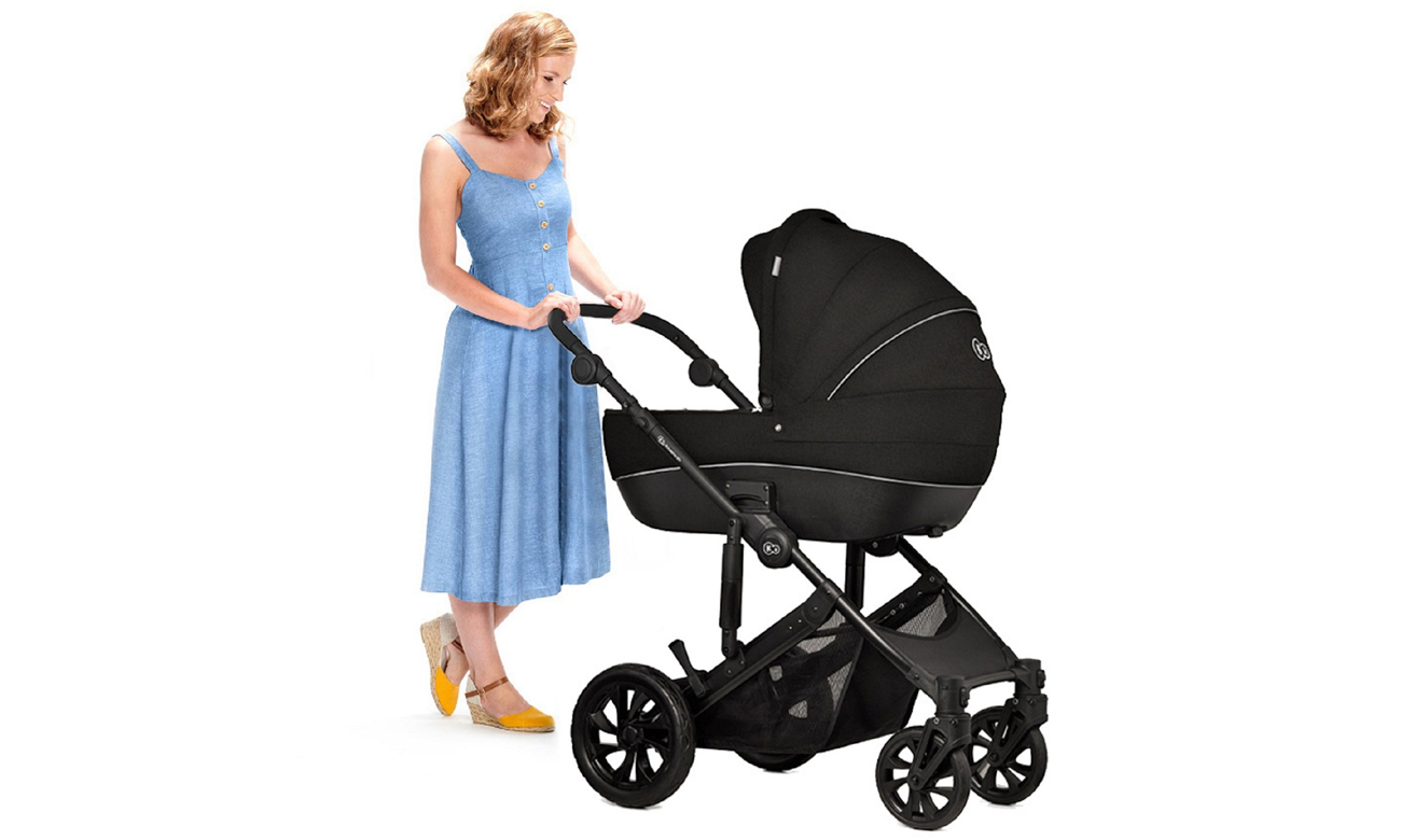 KinderKraft KKWPRLIBLK3000