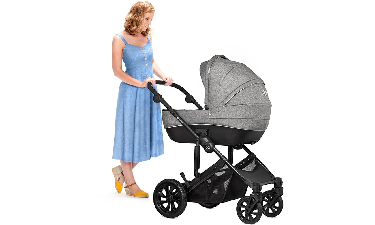 KinderKraft KKWPRLIGRY3000