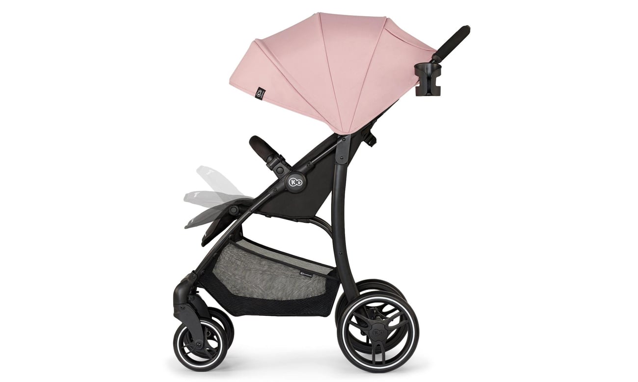 lekki wózek spacerowy kinderkraft trig