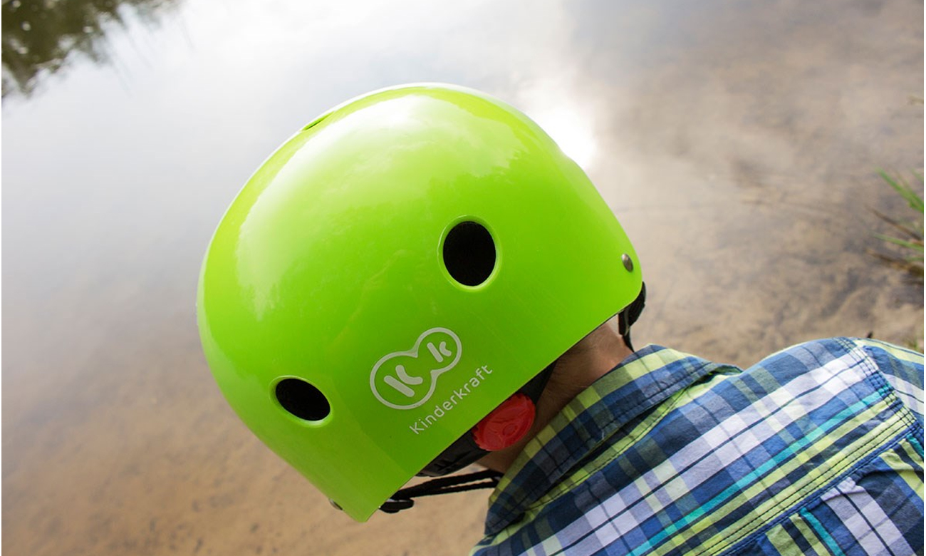 bezpieczny kask kinderkraft SAFETY