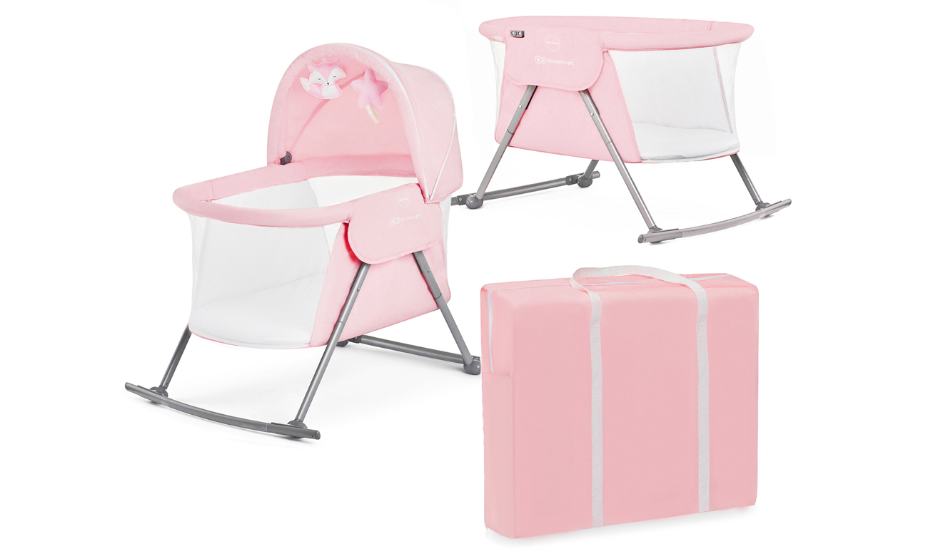 Kinderkraft Lovi Pink