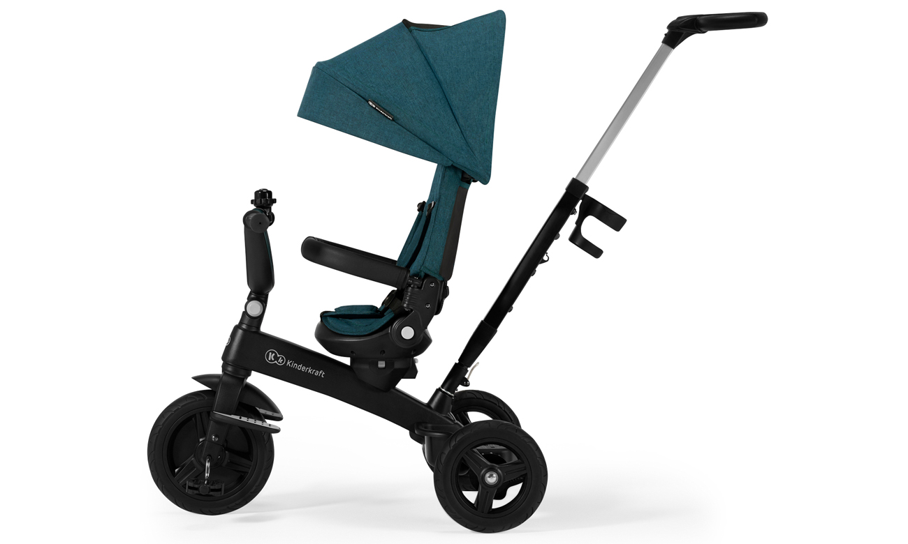 kinderkraft twipper rama rowerka