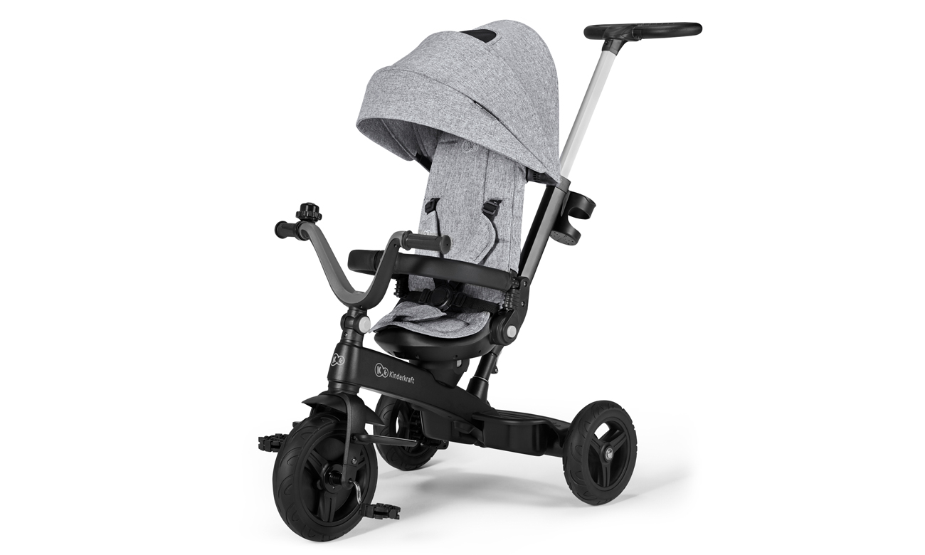 Kinderkraft Twipper Grey