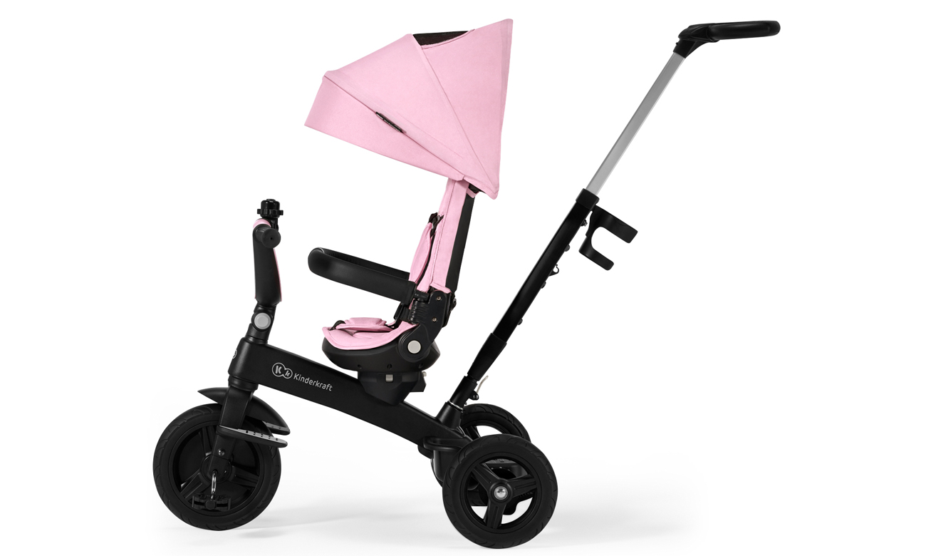 kinderkraft twipper rama rowerka