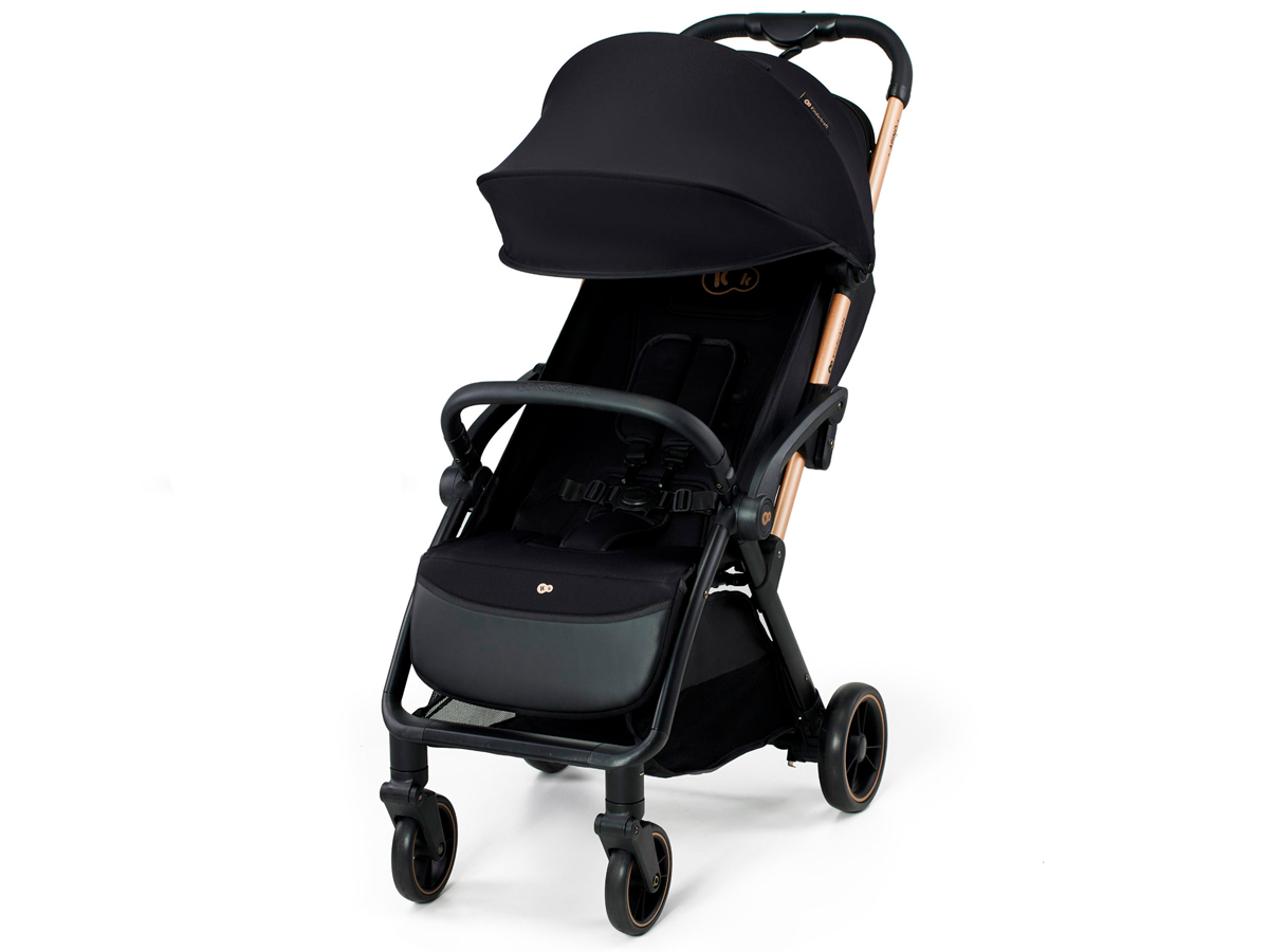 Kinderkraft Wózek Apino Raven Black