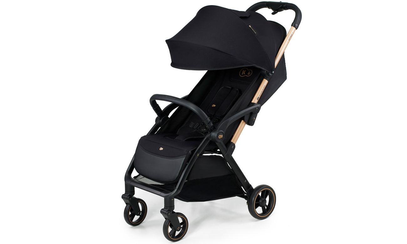 Kinderkraft Wózek Apino Raven Black