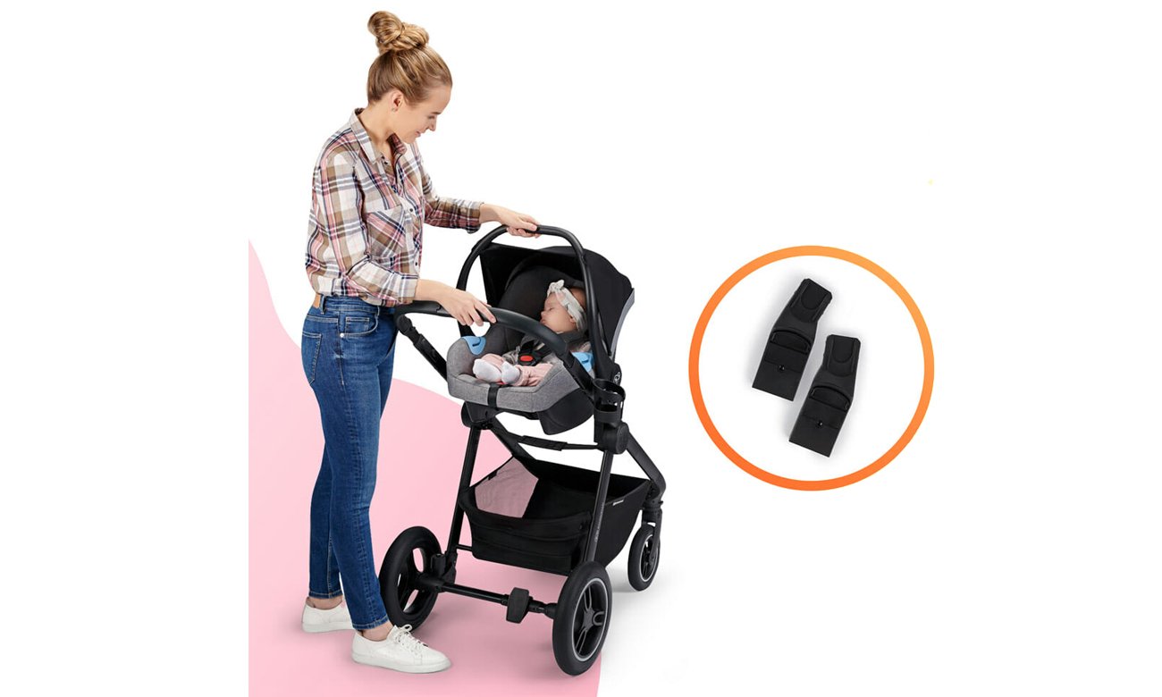 kinderkraft travel system