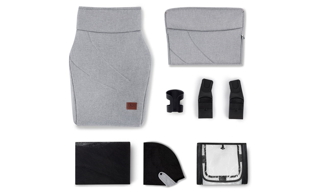 kinderkraft everyday zestaw