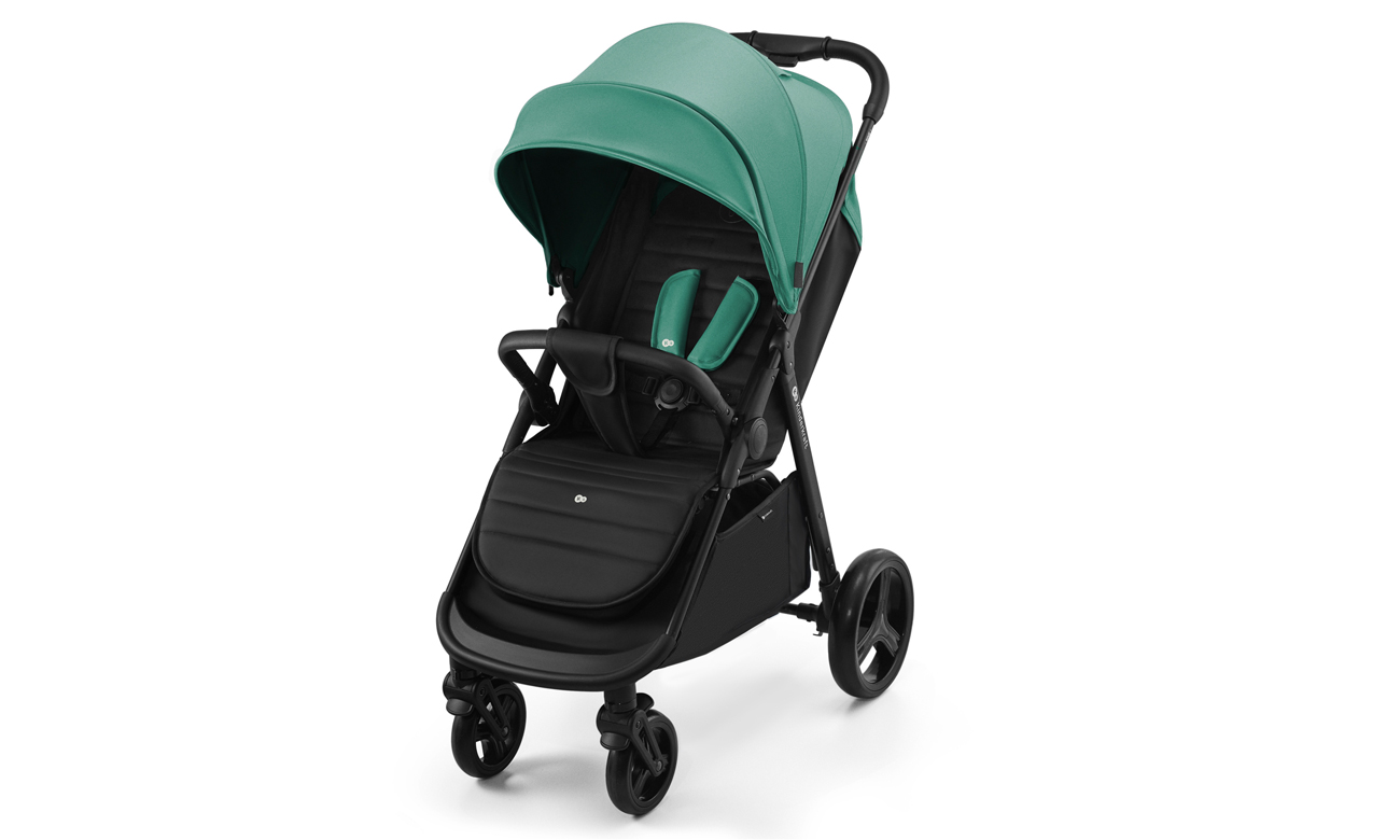 Kinderkraft Wózek spacerowy Rine Juicy Green