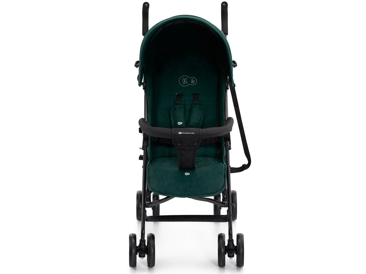 wózek kinderkraft tik zalety