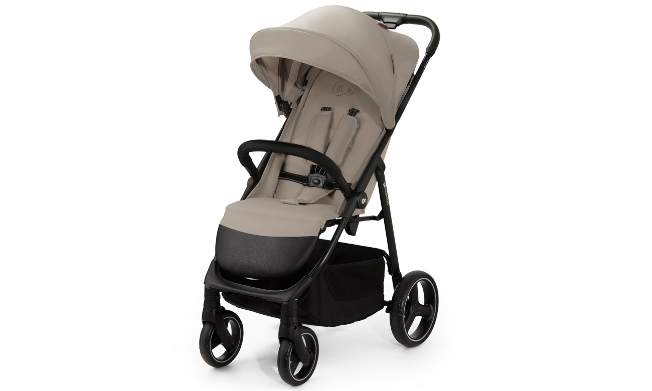 Kinderkraft Wózek Trig 3 do 22kg Stone Beige