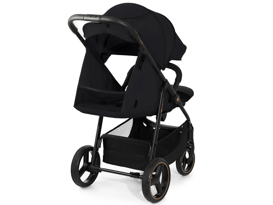 wózek kinderkraft trig 3 zalety